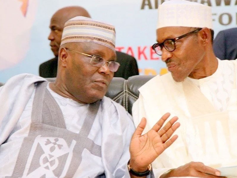 Speak to the nation- Atiku Abubakar appeals to President Buhari (video)